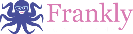 Frankly Bookkeeping Logo Color