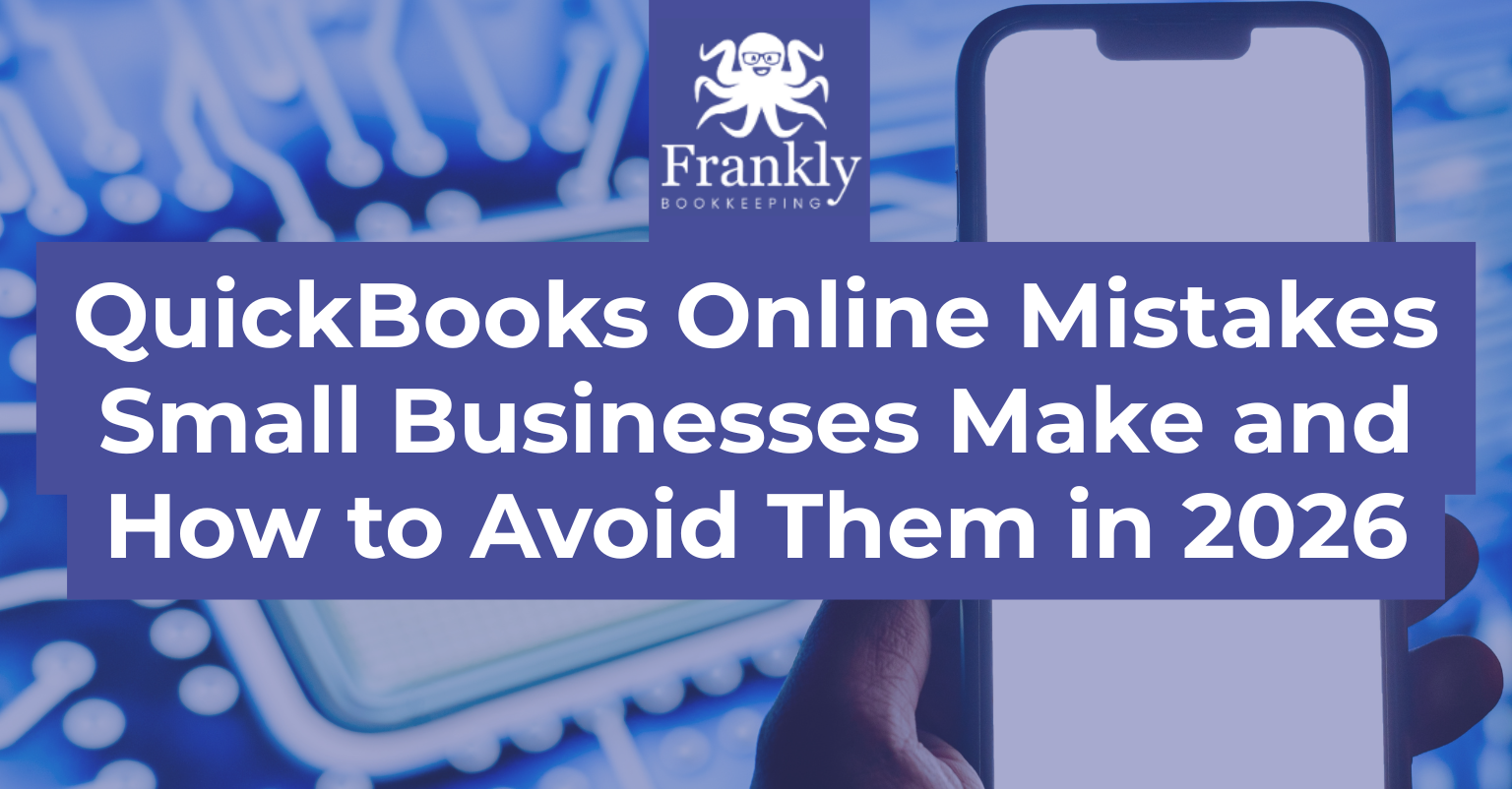QuickBooks Online use and mistakes to avoid in 2026